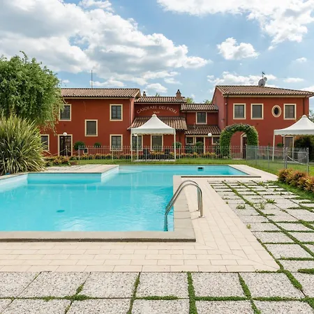 Vakantieboerderij Casolare Dei Fiori - Le Ortensie *
