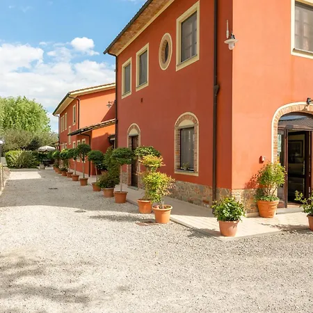 Vakantieboerderij Casolare Dei Fiori - Le Ortensie *