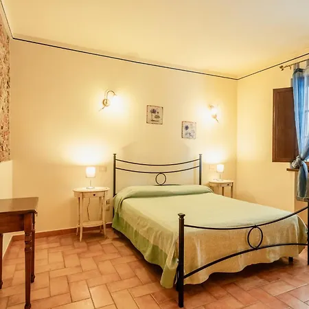 Vakantieboerderij Casolare Dei Fiori - Le Ortensie